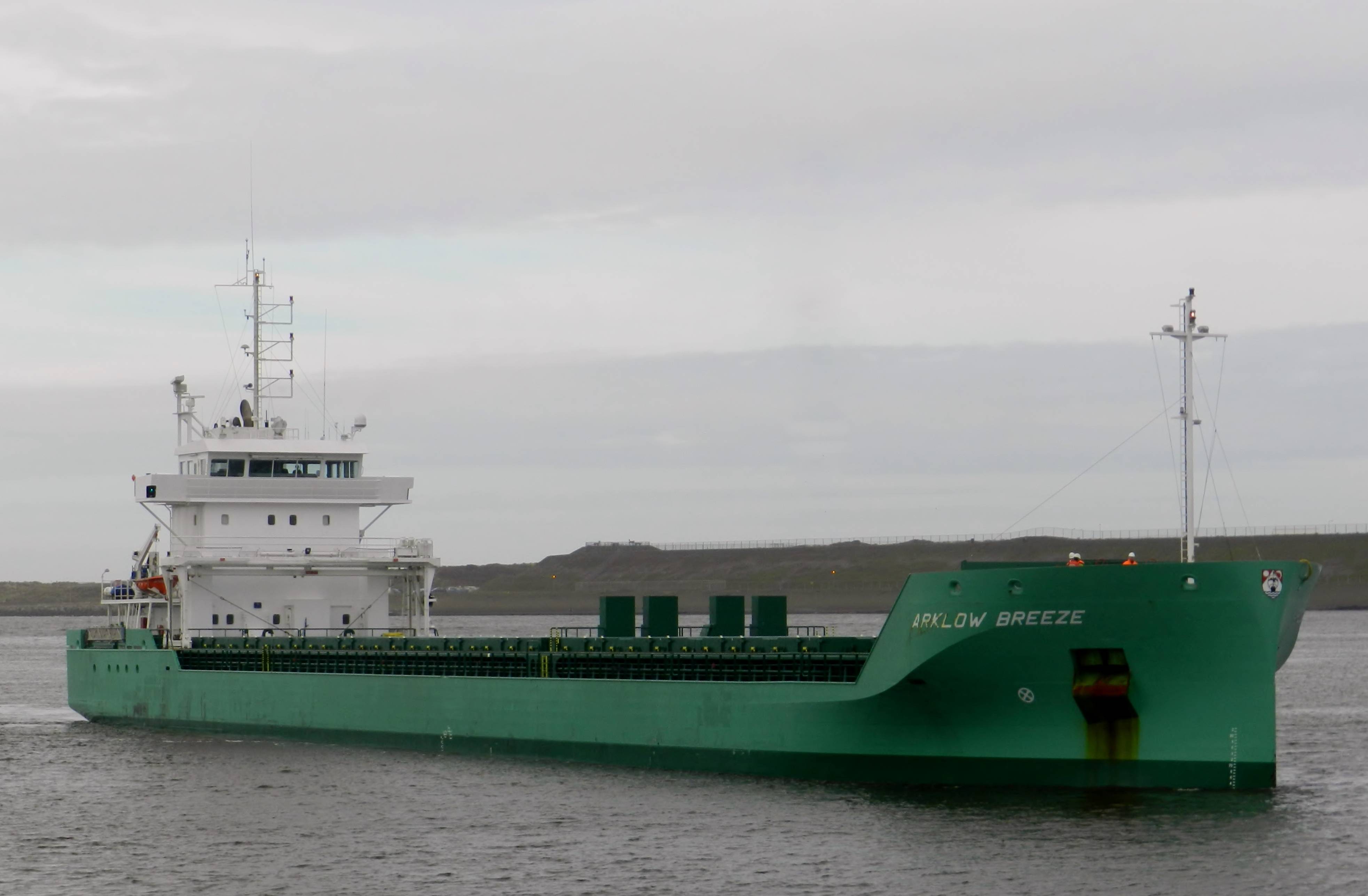 ARKLOW BREEZE 